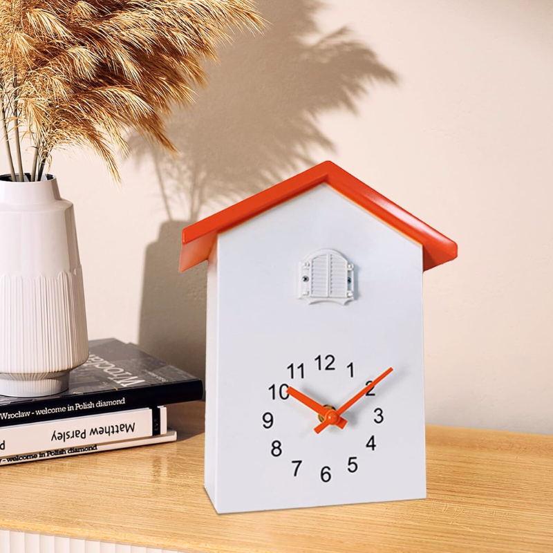 Horloge Coucou Murale | Design Contemporain