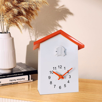 Horloge Coucou Murale | Design Contemporain
