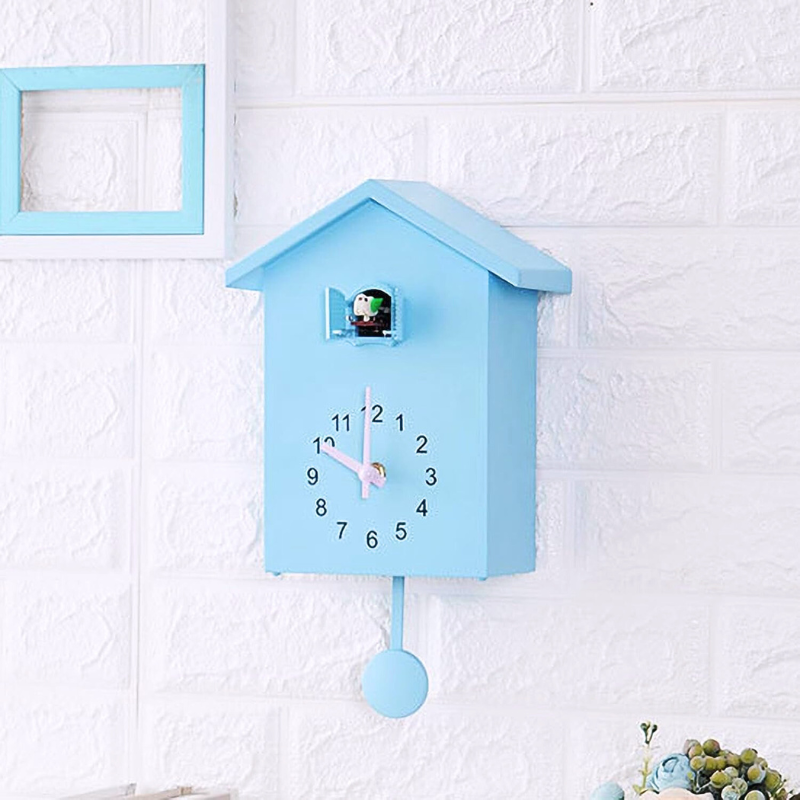 Horloge Coucou Murale | Design Contemporain