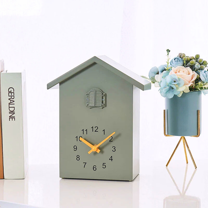 Horloge Coucou Murale | Design Contemporain