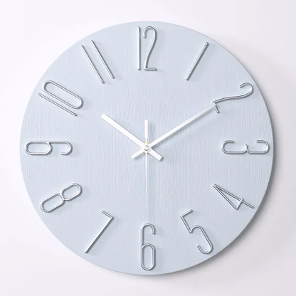 Horloge Murale Design | Style Moderne