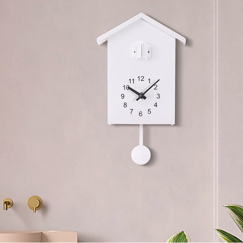 Horloge Coucou Murale | Design Contemporain
