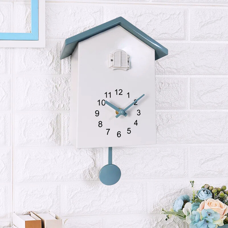 Horloge Coucou Murale | Design Contemporain